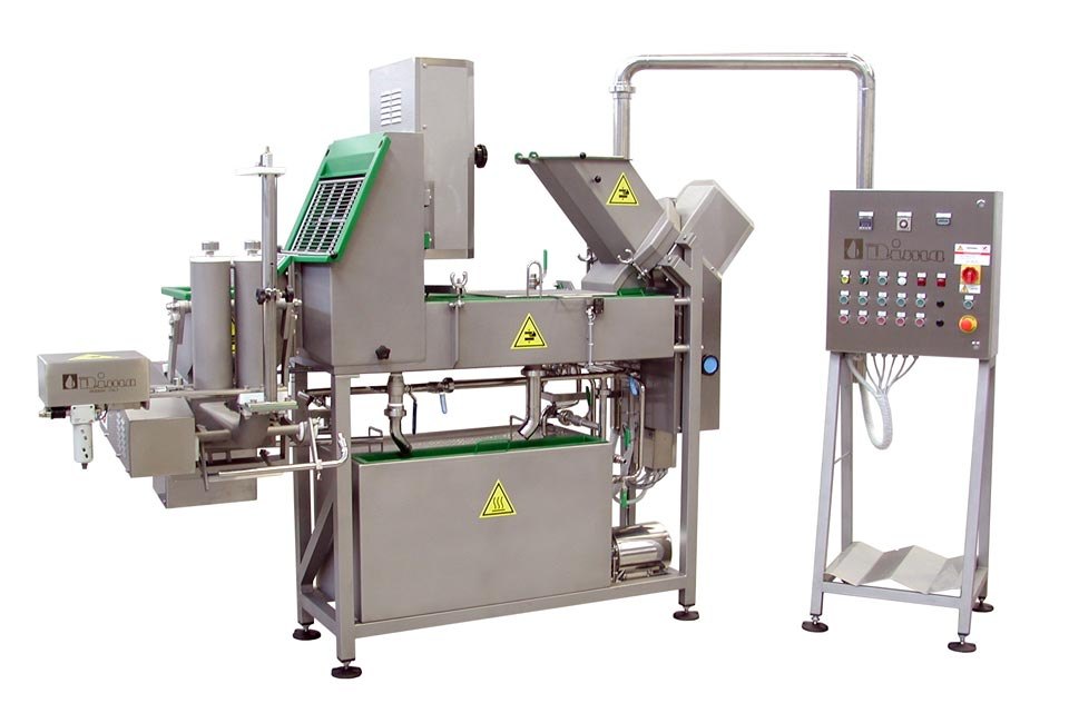 Italian Quality Products - Cheese Stretching Machine - Small