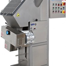 MINI SCHNETZEL-, KOCH-, KNET- UND FORMMASCHINE MOD. COMPACT 100